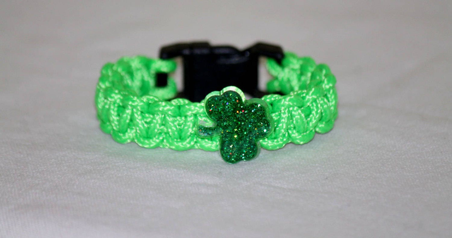 Four Leaf Clover Paracord