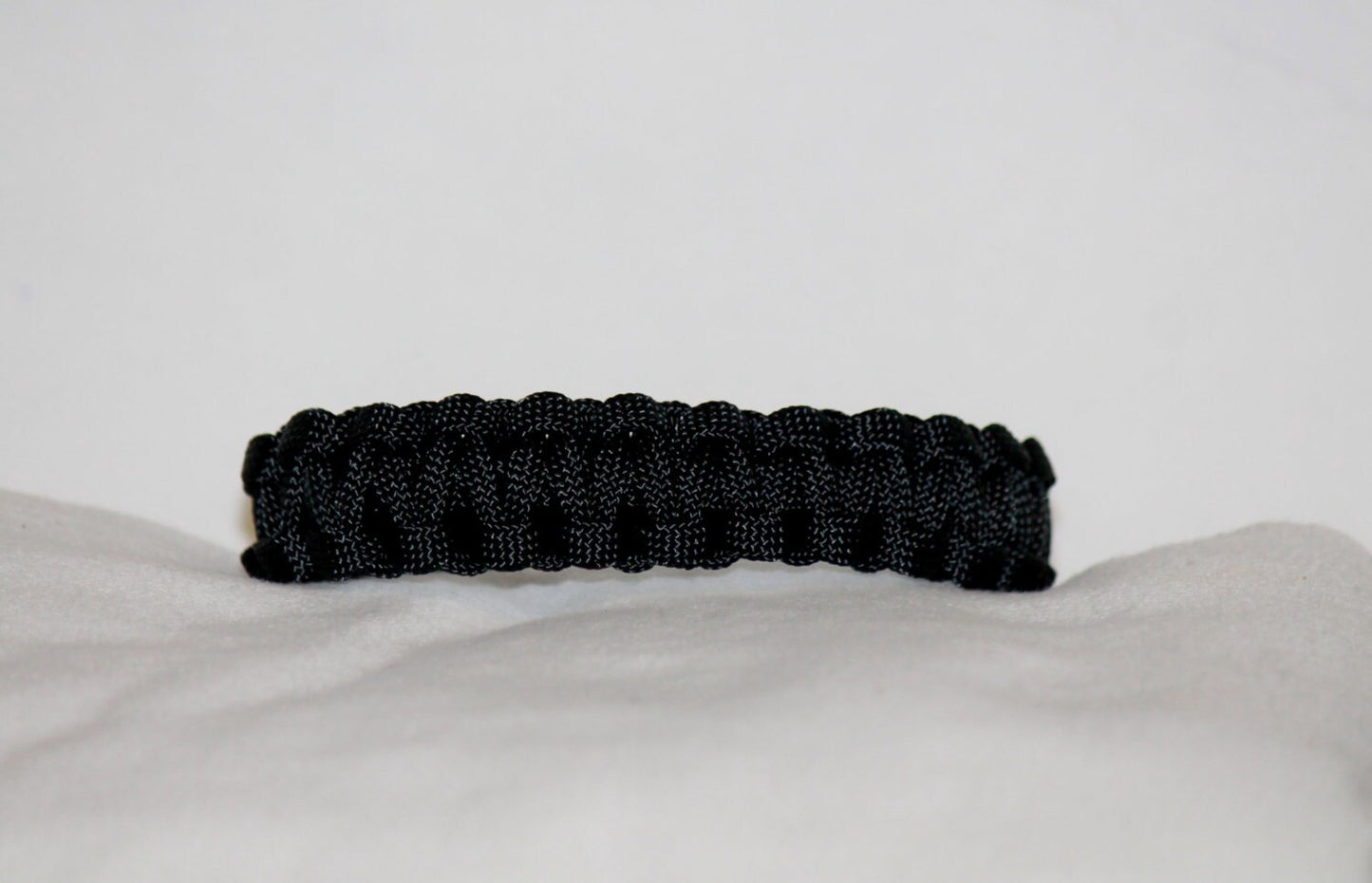 Black Paracord