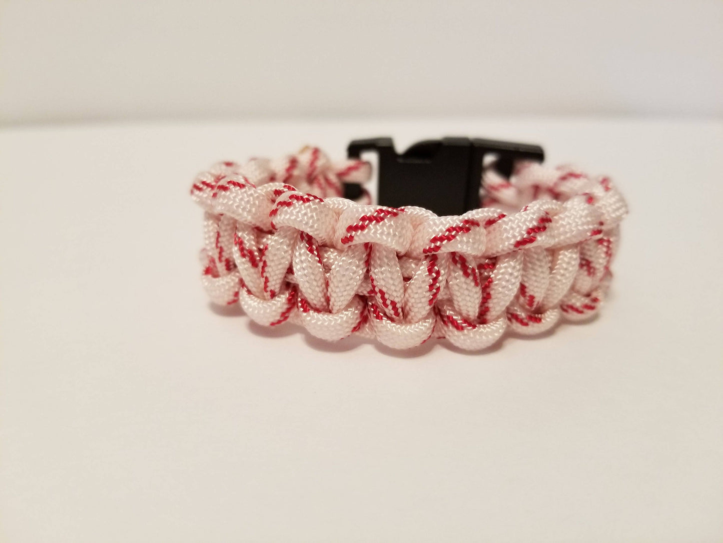 Baseball Paracord Bracelet