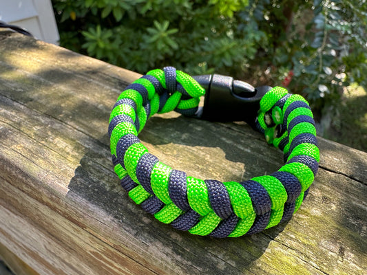 NFL Seahawks Paracord