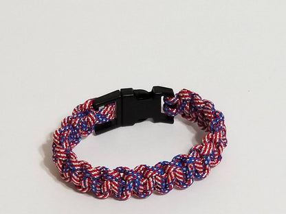 American Flag Paracord
