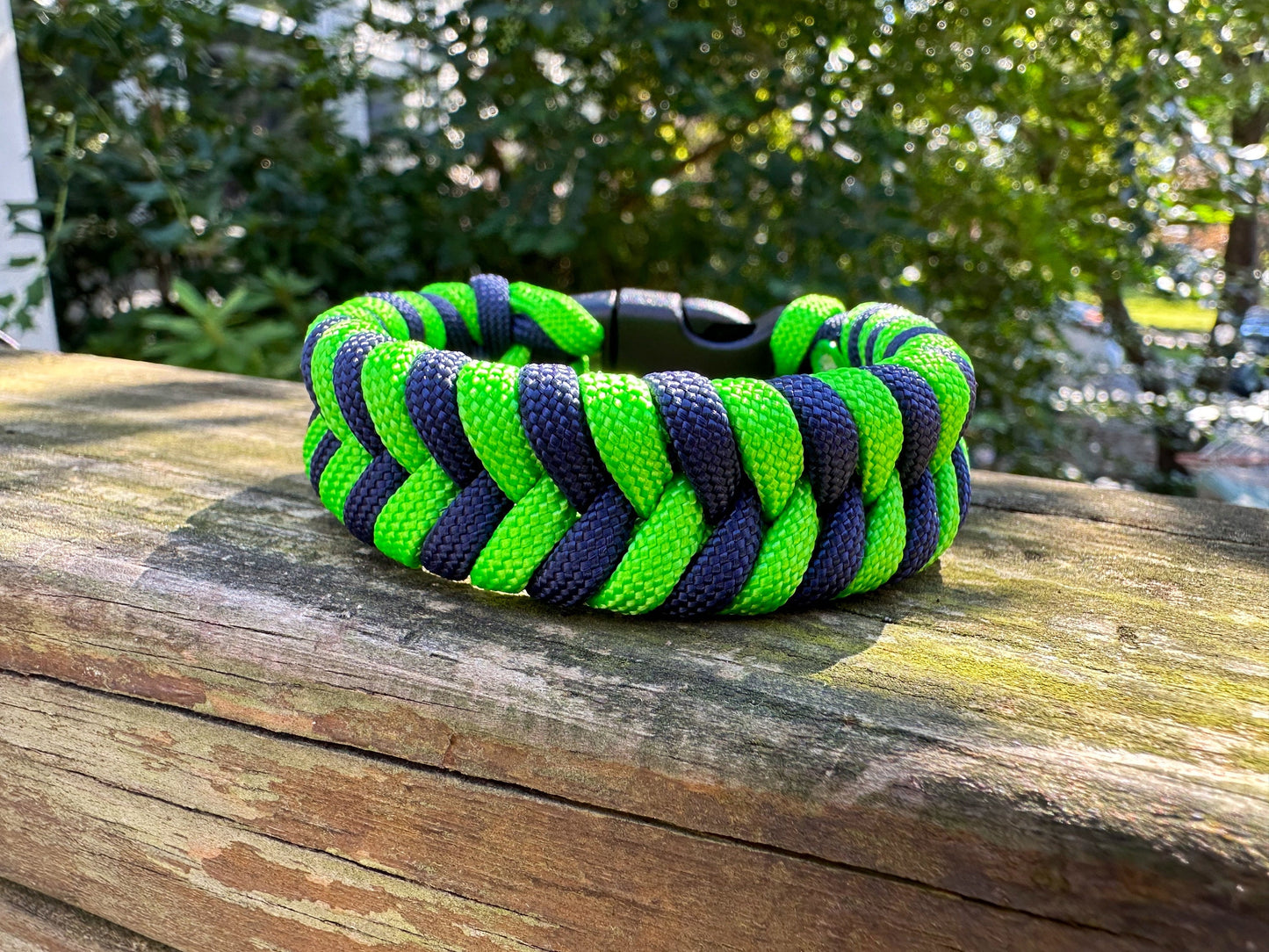 NFL Seahawks Paracord
