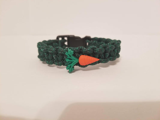 Carrot Top Paracord