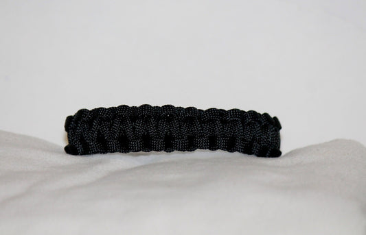 Black Paracord