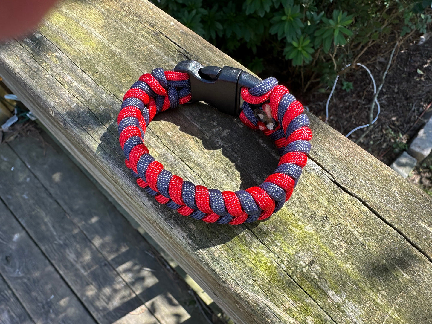 NFL NY Giants Paracord