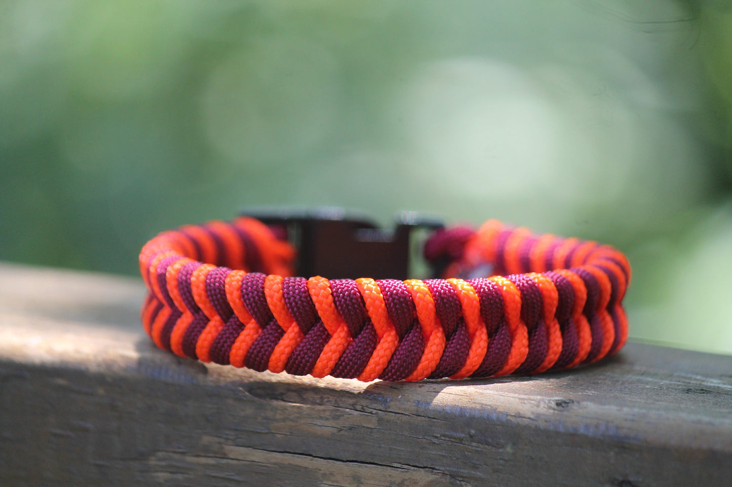 Virginia Tech Hokies Paracord