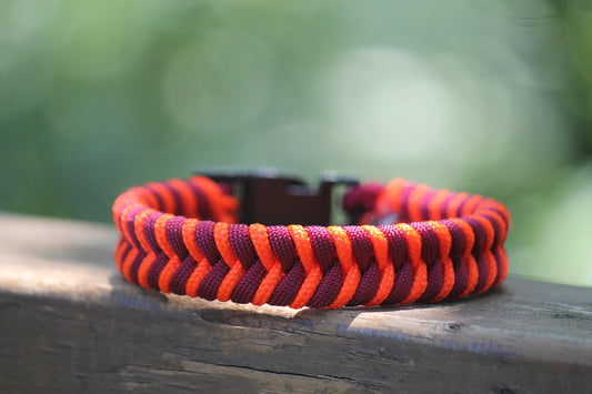 Virginia Tech Hokies Paracord