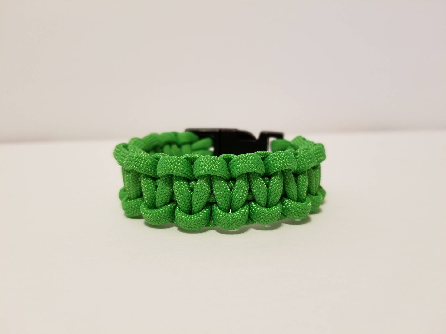 St Pattys Green Paracord