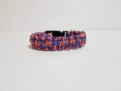 American Flag Paracord