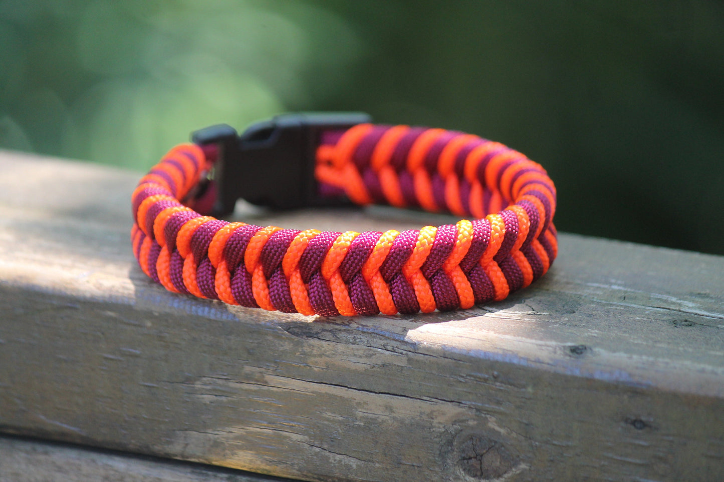 Virginia Tech Hokies Paracord