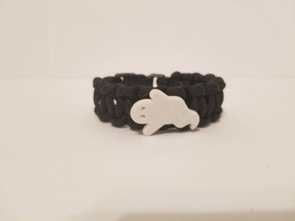 Halloween Ghost Paracord