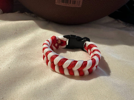 NFL Kansas City Chiefs Paracord